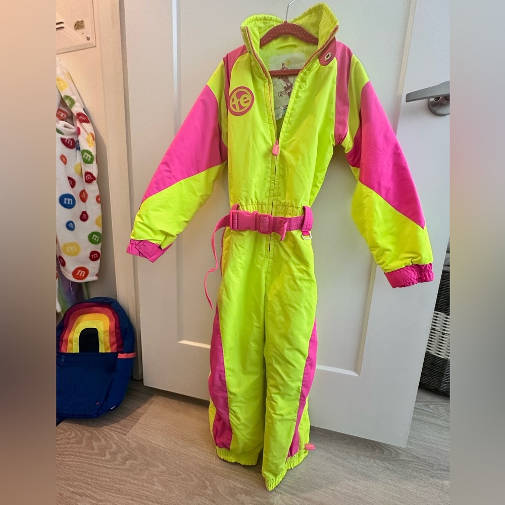 🩷❄️GIRL'S POWDER BLASTER SNOW SUIT ❄️🩷❄️🩷❄️🩷❄️🩷❄️🩷❄️❄️🩷❄️❄️🎉